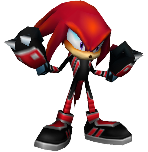 Sonic Rivals - Alt. Costume